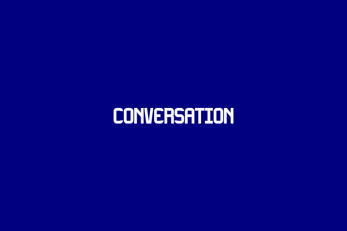 Conversation