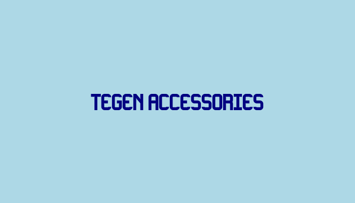 Tegen Accessories