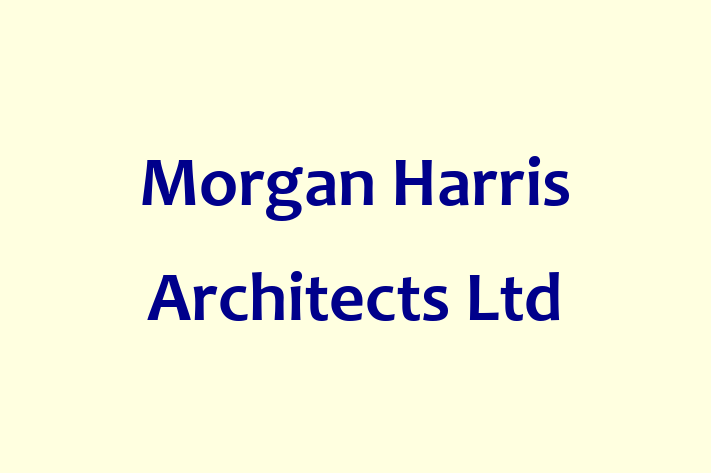 Morgan Harris Architects Ltd