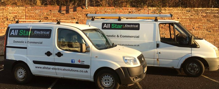 All Star Electrical Solutions Ltd