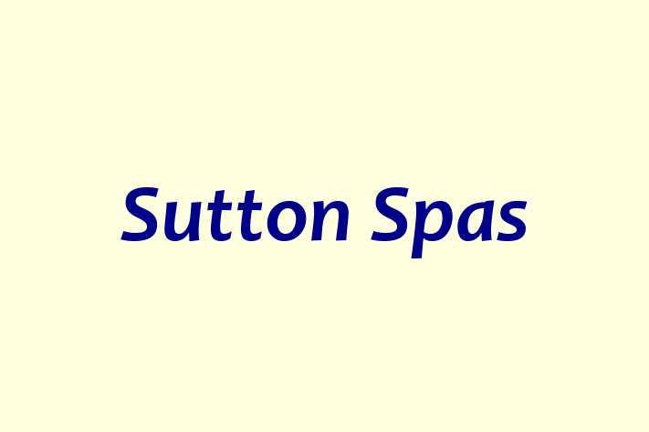 Sutton Spas