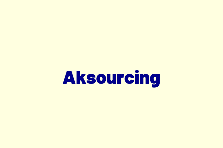 Aksourcing