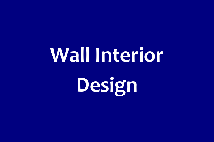 Wall Interior Design