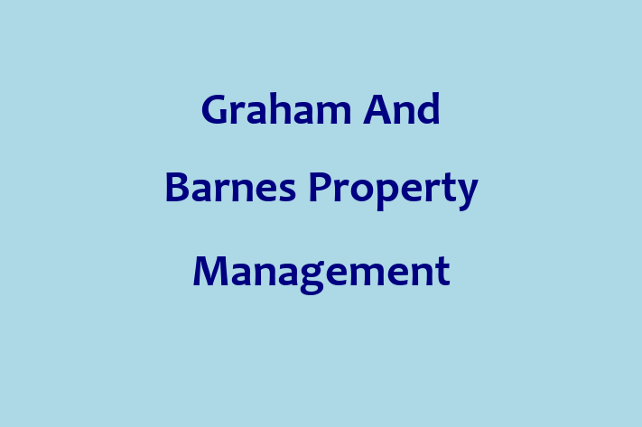 Graham And Barnes Property Management