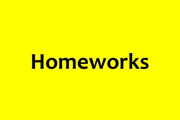 Homeworks