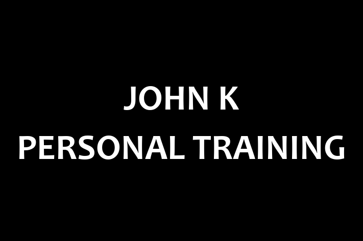 JOHN K PERSONAL TRAINING