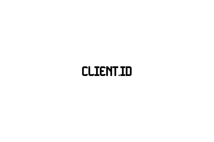 Client Id