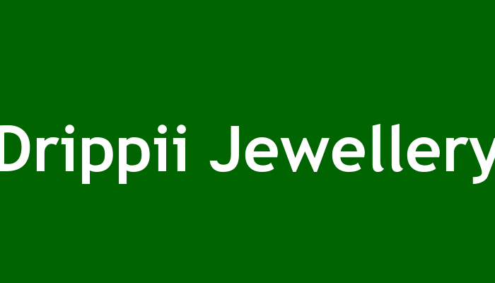 Drippii Jewellery