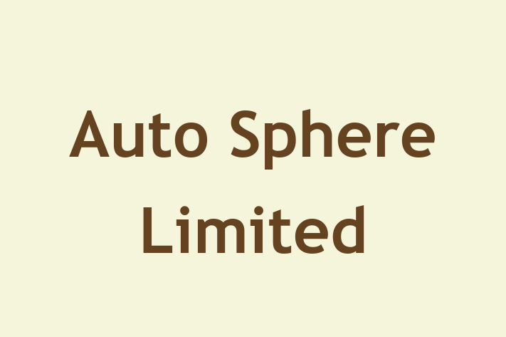 Auto Sphere Limited