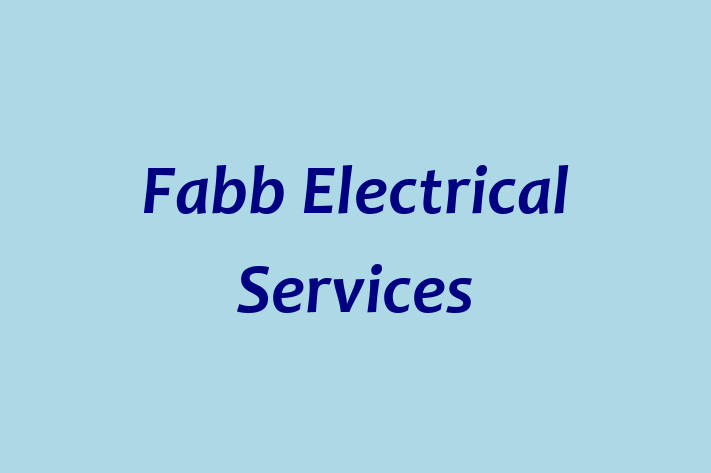 Fabb Electrical Services