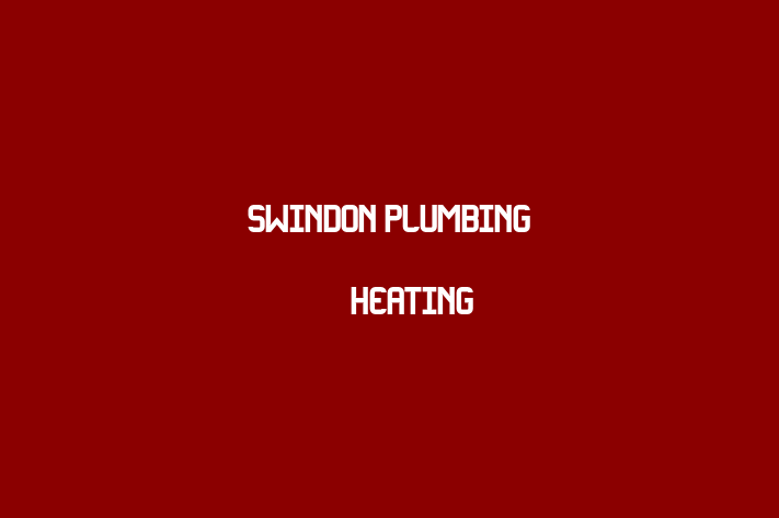 Swindon Plumbing & Heating