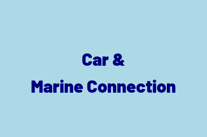 Car & Marine Connection