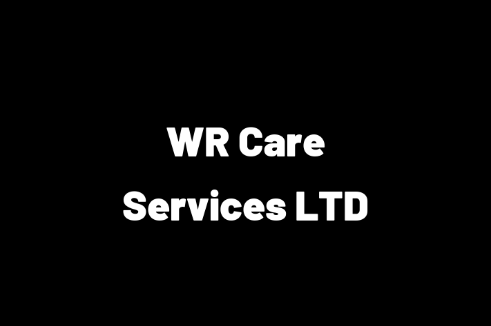 WR Care Services LTD