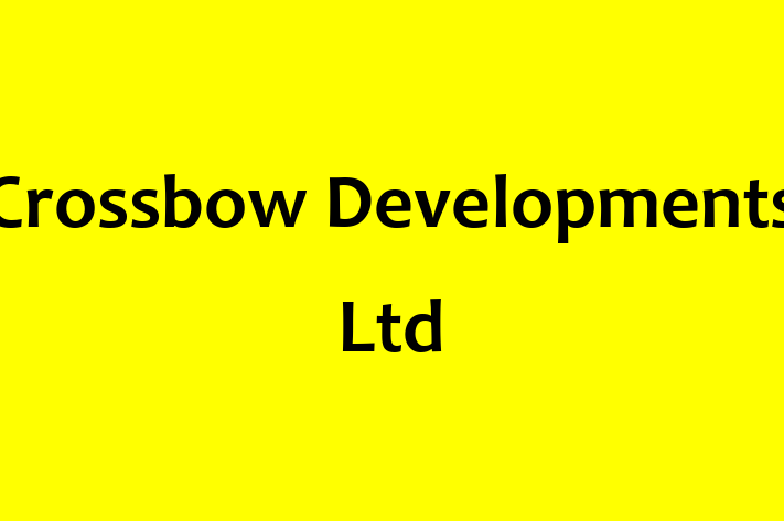 Crossbow Developments Ltd