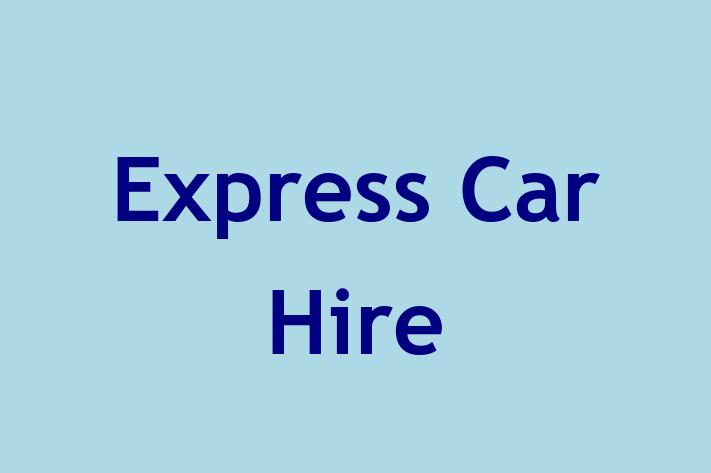 Express Car Hire