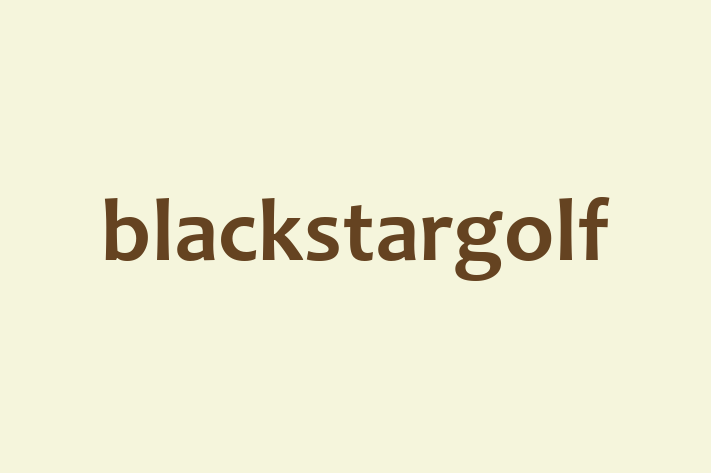 blackstargolf