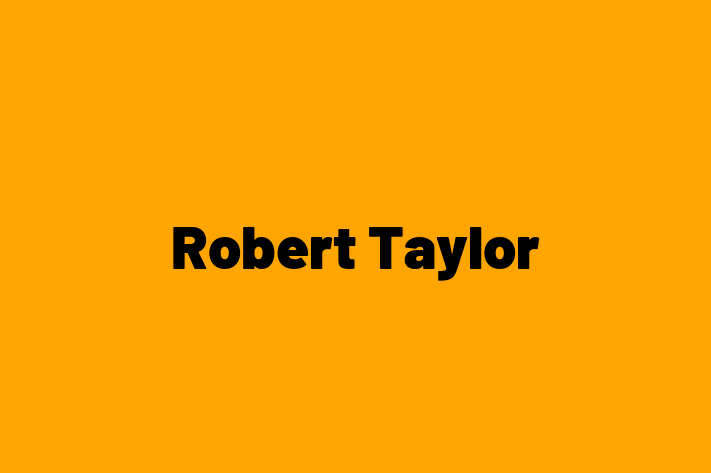 Robert Taylor