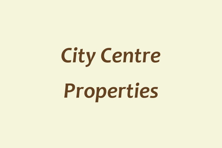 City Centre Properties