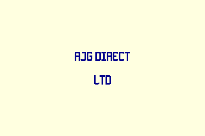 Ajg Direct Ltd