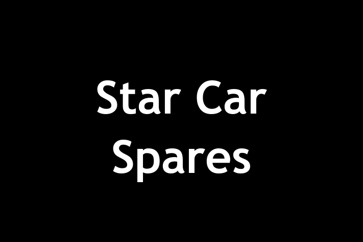 Star Car Spares