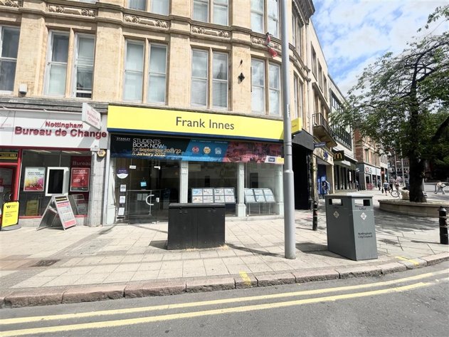 Frank Innes Sales And Letting Agents Nottingham