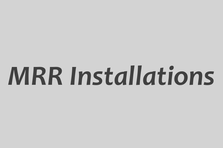 MRR Installations