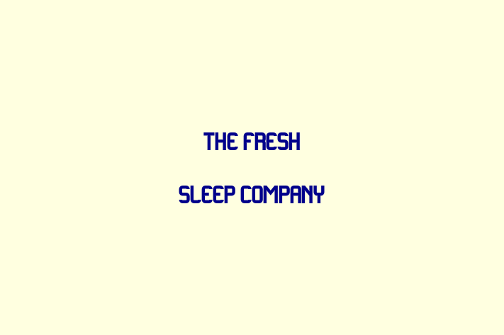 The Fresh Sleep Company