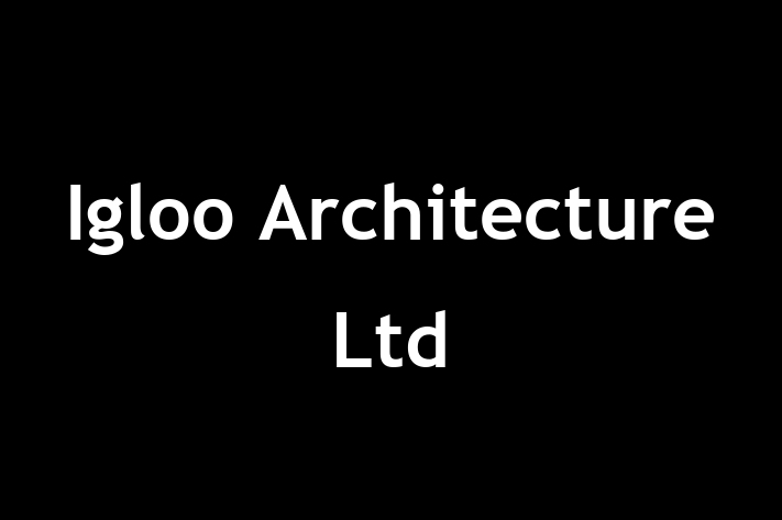 Igloo Architecture Ltd