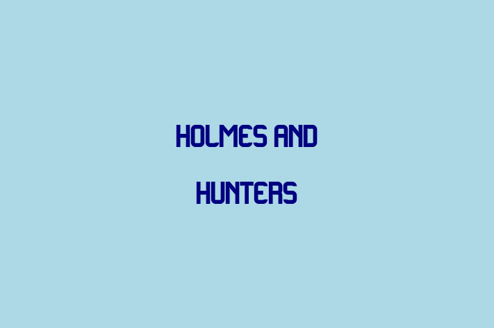 Holmes and Hunters