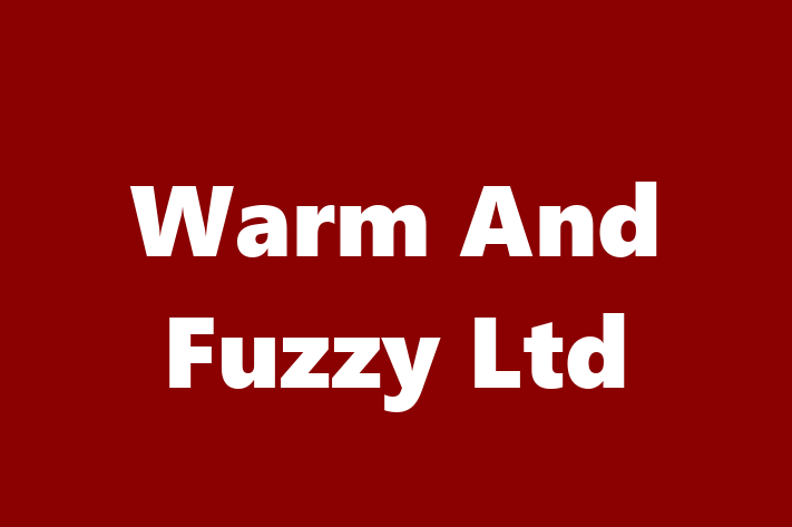 Warm And Fuzzy Ltd