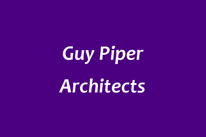 Guy Piper Architects