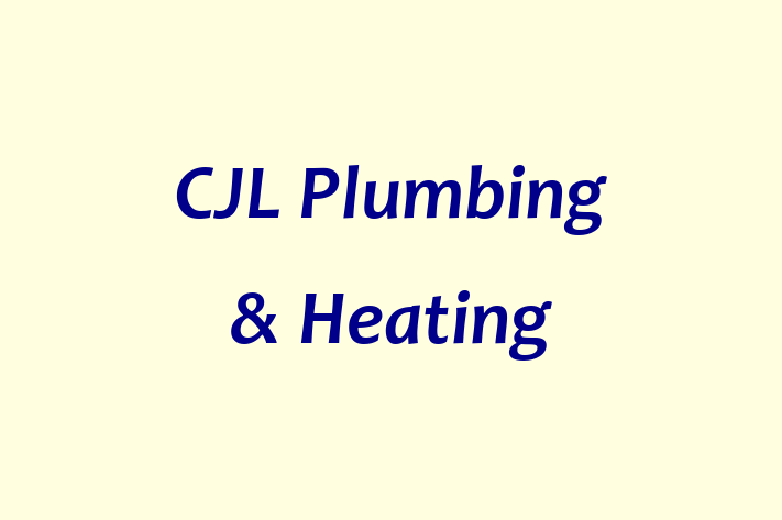 CJL Plumbing & Heating