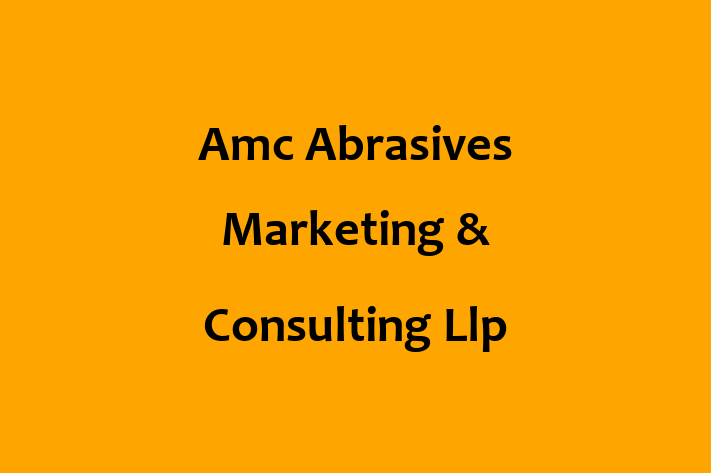 Amc Abrasives Marketing & Consulting Llp