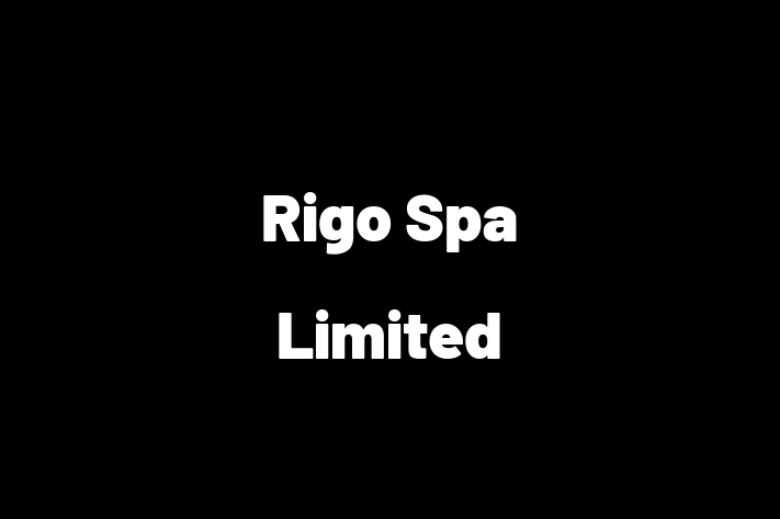 Rigo Spa Limited