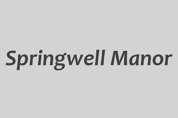 Springwell Manor