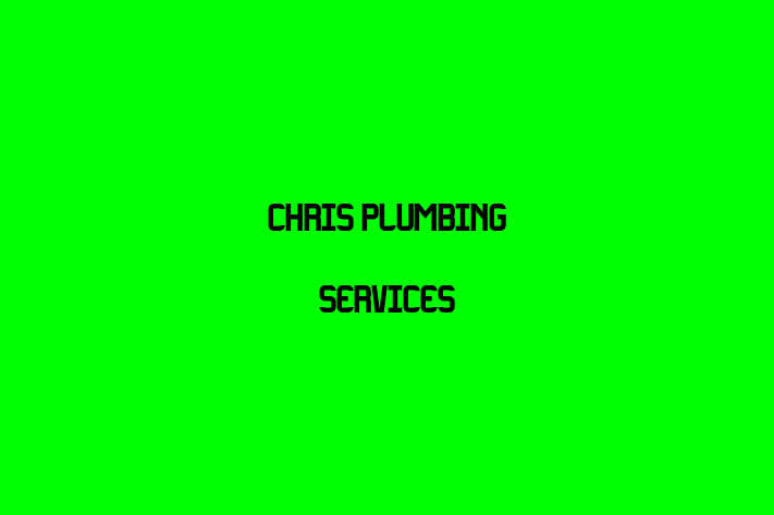 Chris Plumbing Services