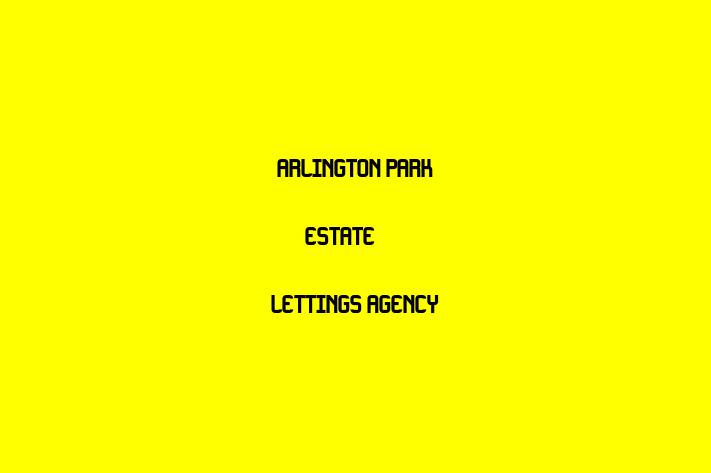 Arlington Park Estate & Lettings Agency