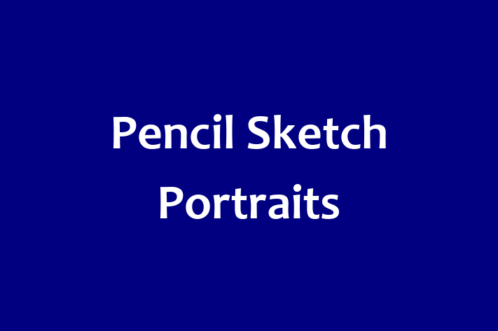 Pencil Sketch Portraits