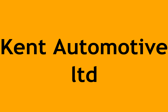 Kent Automotive ltd