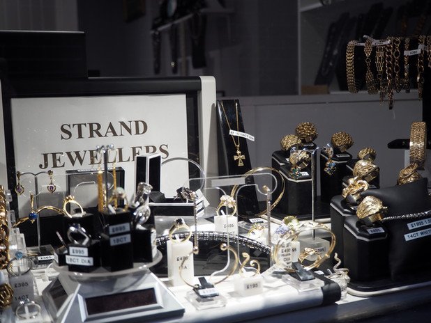 Strand Jewellers Cheltenham