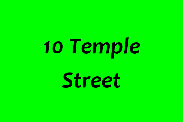 10 Temple Street