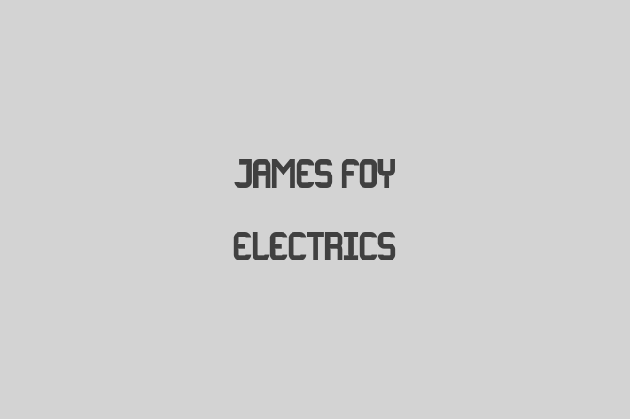 James Foy Electrics