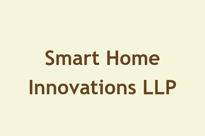 Smart Home Innovations LLP