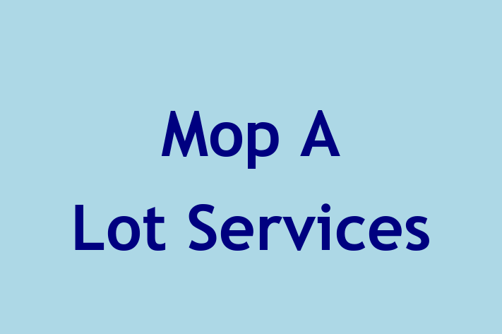 Mop A Lot Services