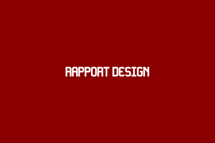 Rapport Design