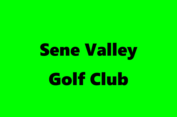 Sene Valley Golf Club