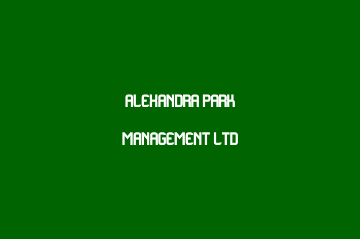 Alexandra Park Management Ltd