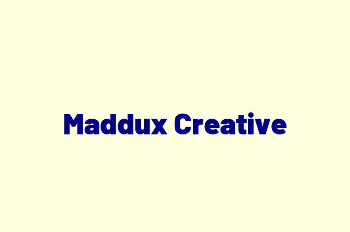 Maddux Creative