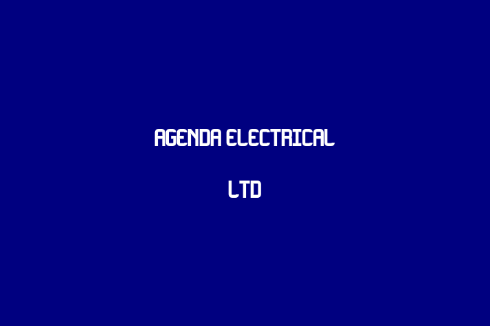 Agenda Electrical Ltd