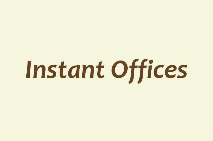 Instant Offices